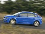 Ford Focus 5-Door Zetec 2005 года (AU)